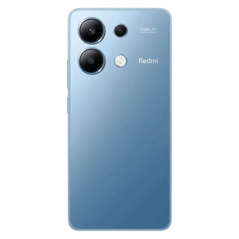 Celular Xiaomi Redmi Note 13 Pro 5g  256 Gb  8Ram Azul + Audifonos